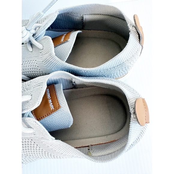 Bruno Marc Knit Flex Breeze Men’s Breathable Knit Oxford Sneaker Size 11 - Picture 5 of 9